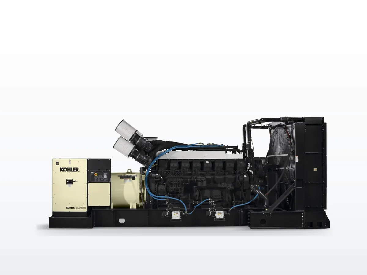 Kohler Kohler 1600REOZMD 1.6 MW liquid-cooled standby generator