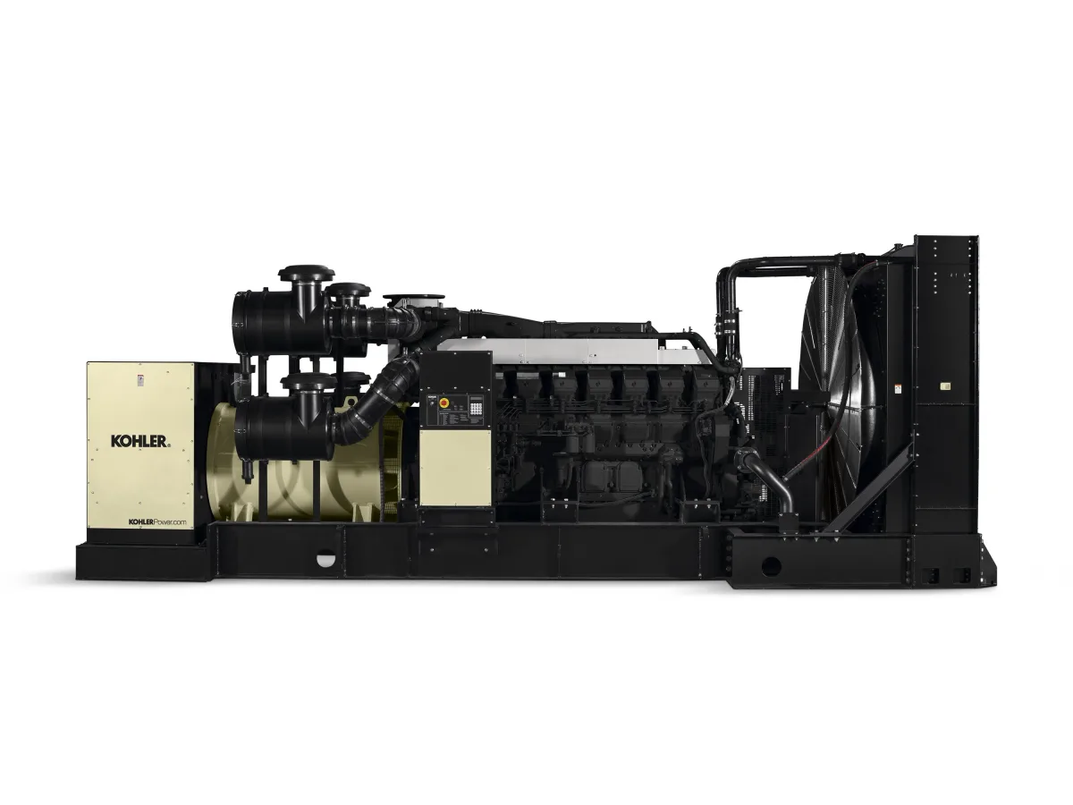Kohler Kohler 1600ROZMC generator — specifications and details