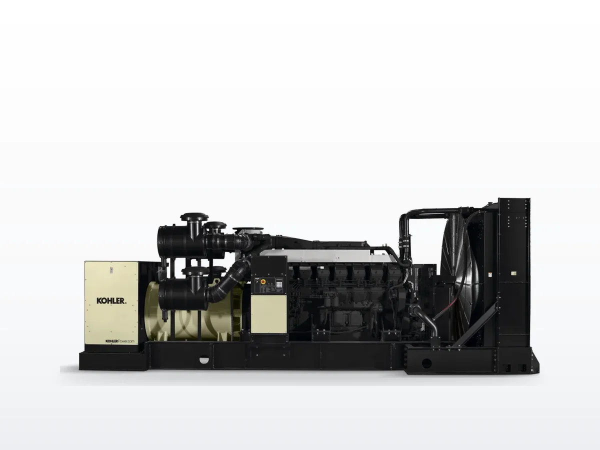 Kohler Kohler 1600ROZMC 1.6 MW liquid-cooled standby generator