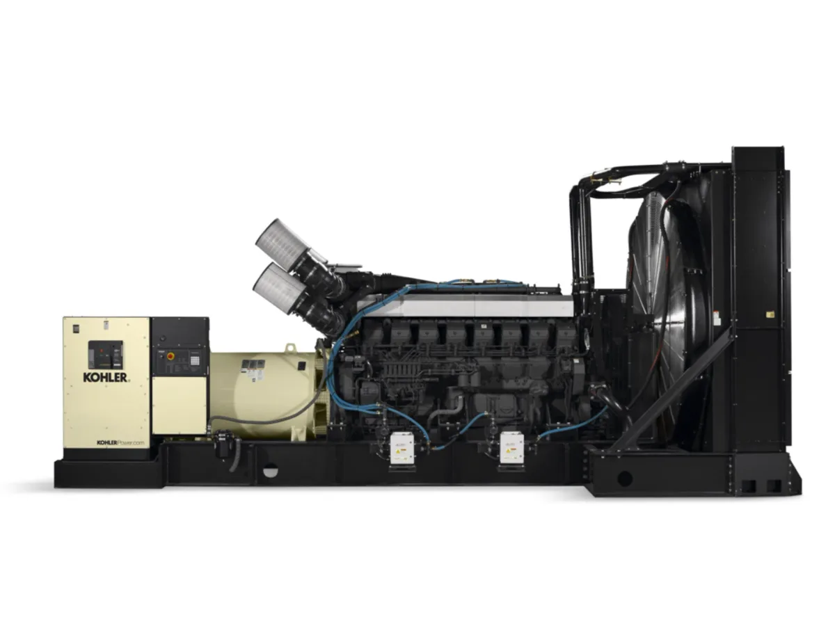 Kohler Kohler 1750REOZMD 1.8 MW liquid-cooled standby generator