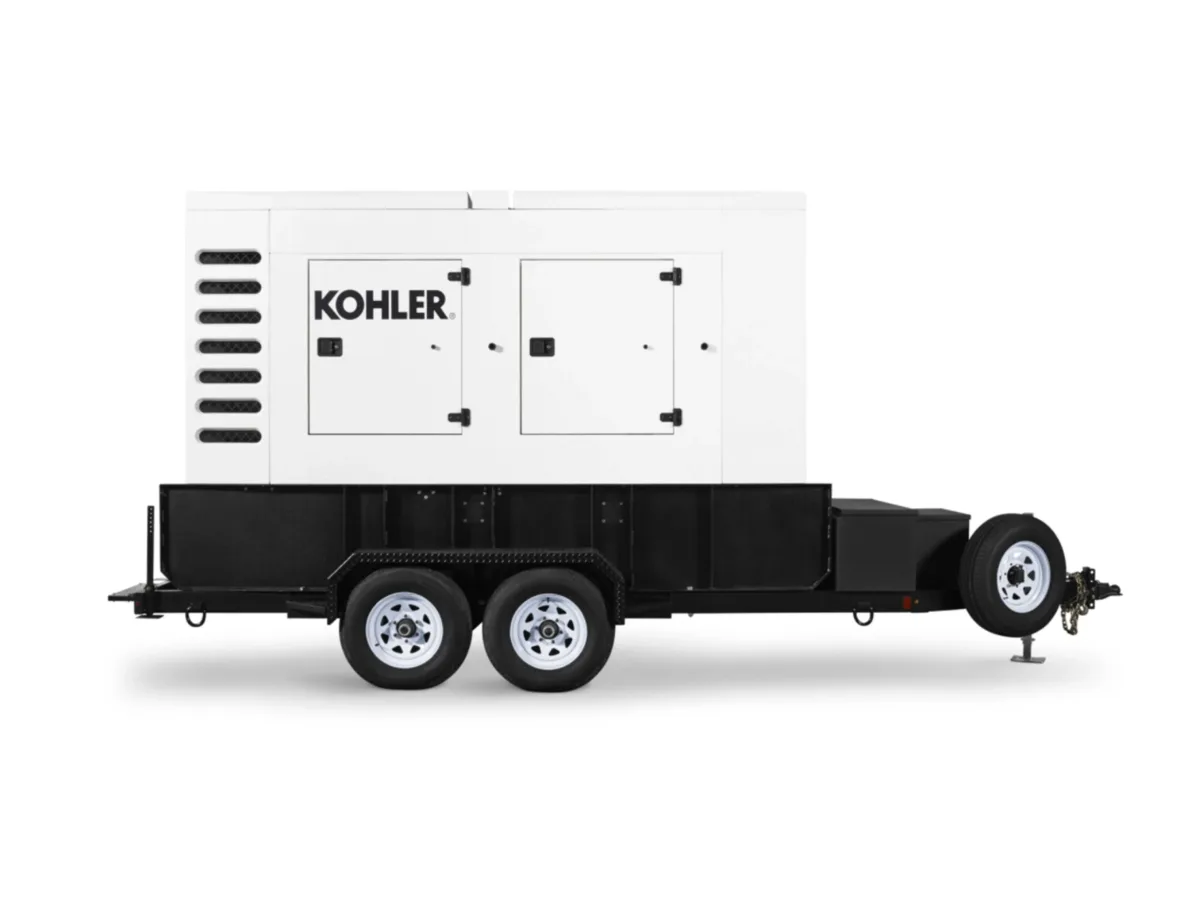 Kohler Kohler 175REOZT4 150 kW liquid-cooled standby generator