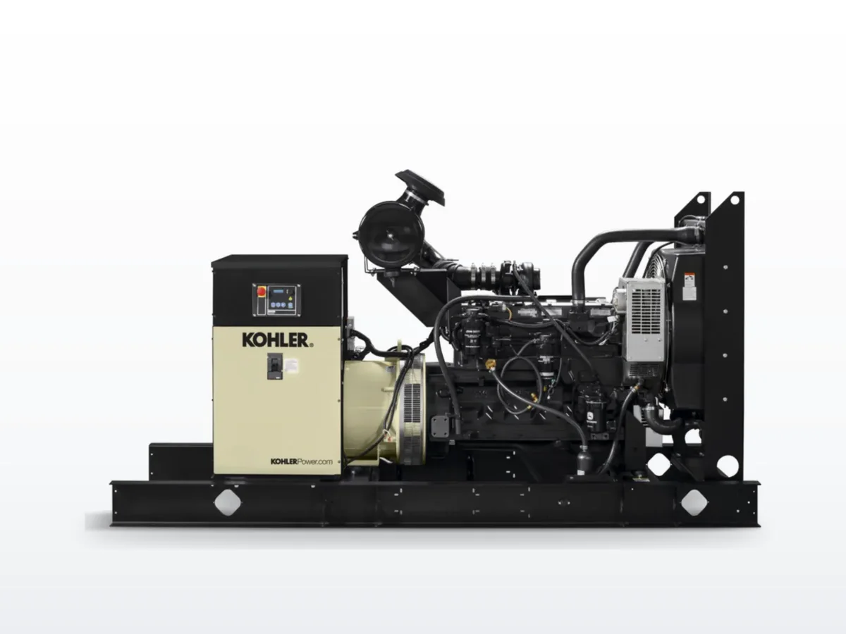Kohler Kohler 180REOZJG 180 kW liquid-cooled standby generator