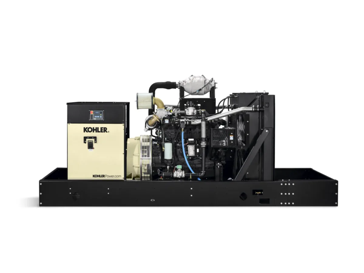 Kohler REZX Series (Industrial Gaseous) — product line overview