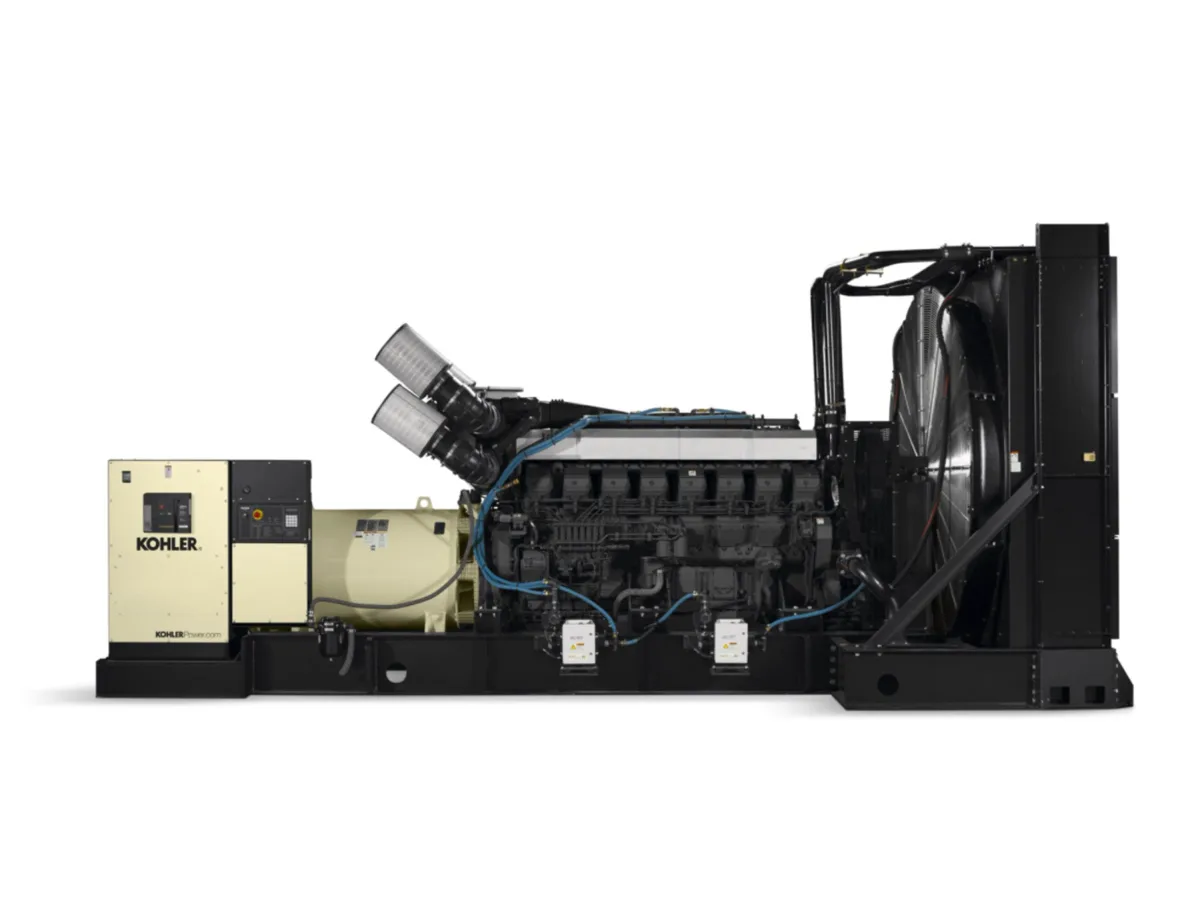 Kohler Kohler 2000REOZMD 2 MW liquid-cooled standby generator