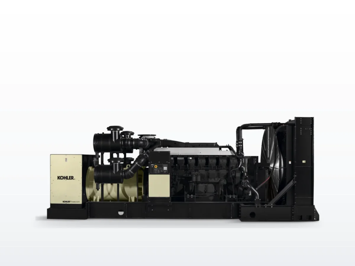 Kohler Kohler 2000ROZMC generator — specifications and details