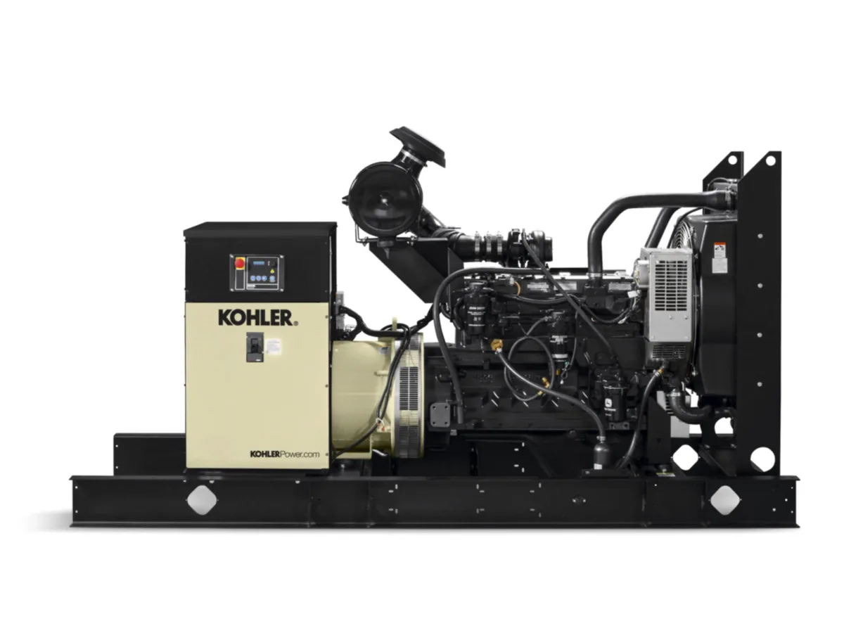 Kohler Kohler 200REOZJF 200 kW liquid-cooled standby generator