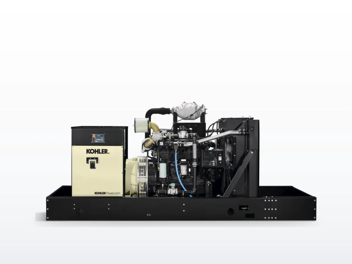 Kohler Kohler 200REZXB 200 kW liquid-cooled standby generator
