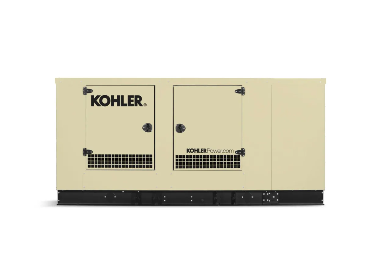 Kohler Kohler 200RZXB generator — specifications and details