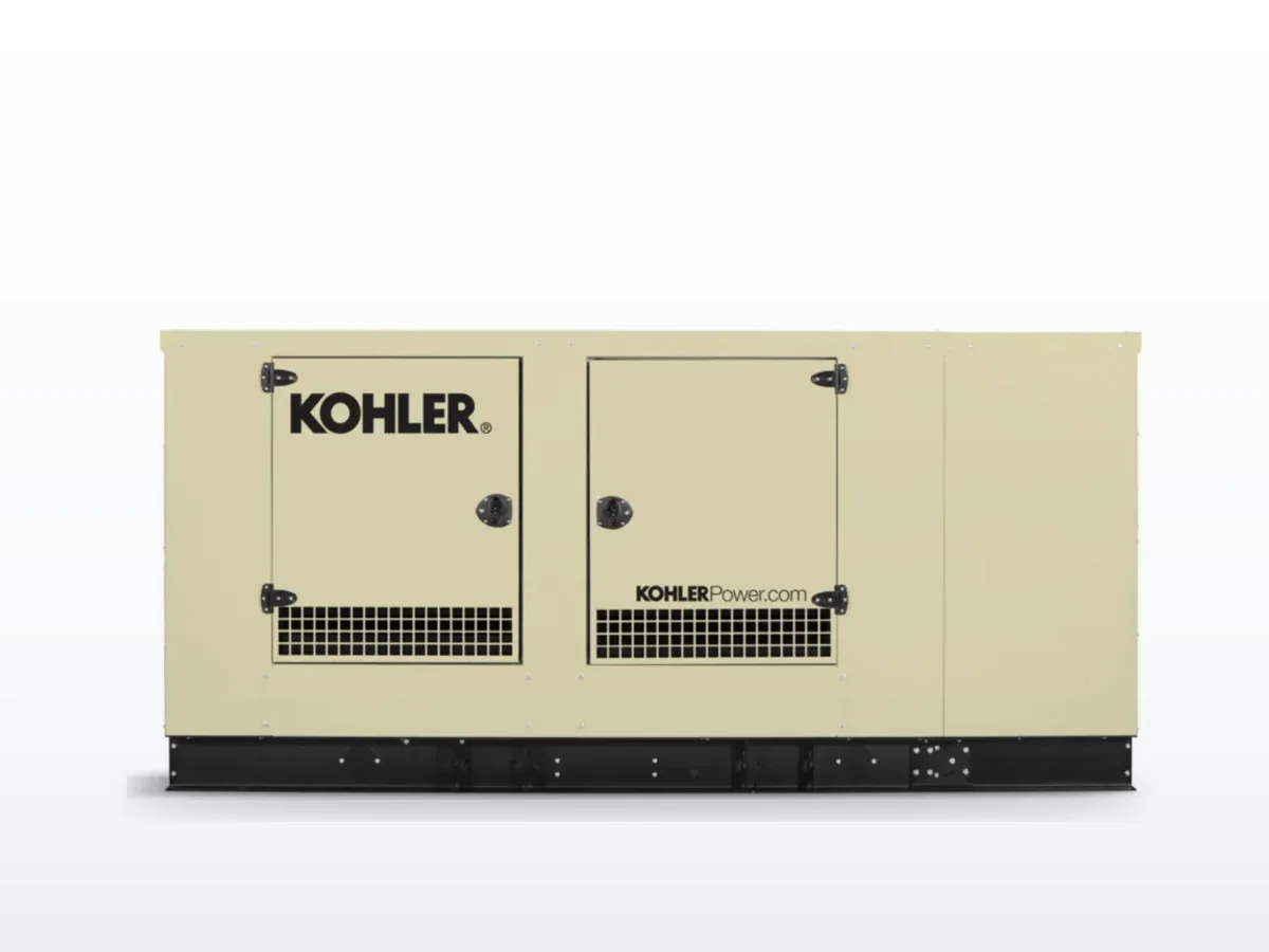 Kohler Kohler 200RZXB generator — specifications and details
