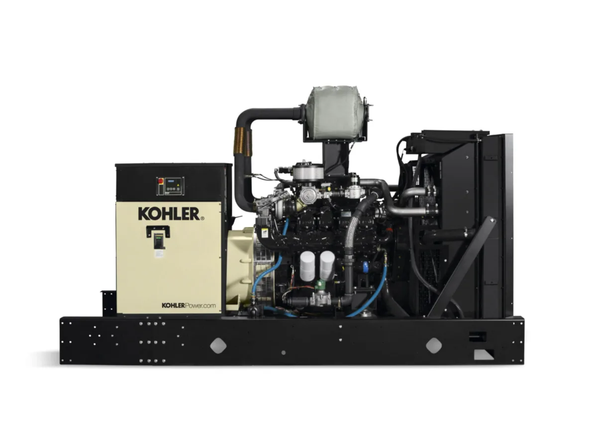 Kohler Kohler 250REZXB generator — specifications and details