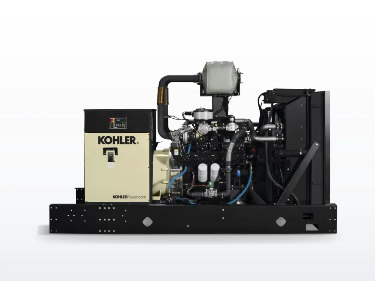 Kohler Kohler 250REZXB 260 kW liquid-cooled standby generator