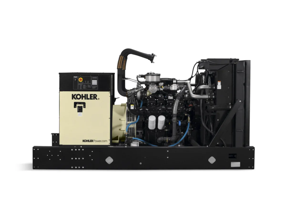 Kohler Kohler 250RZXB 260 kW liquid-cooled standby generator