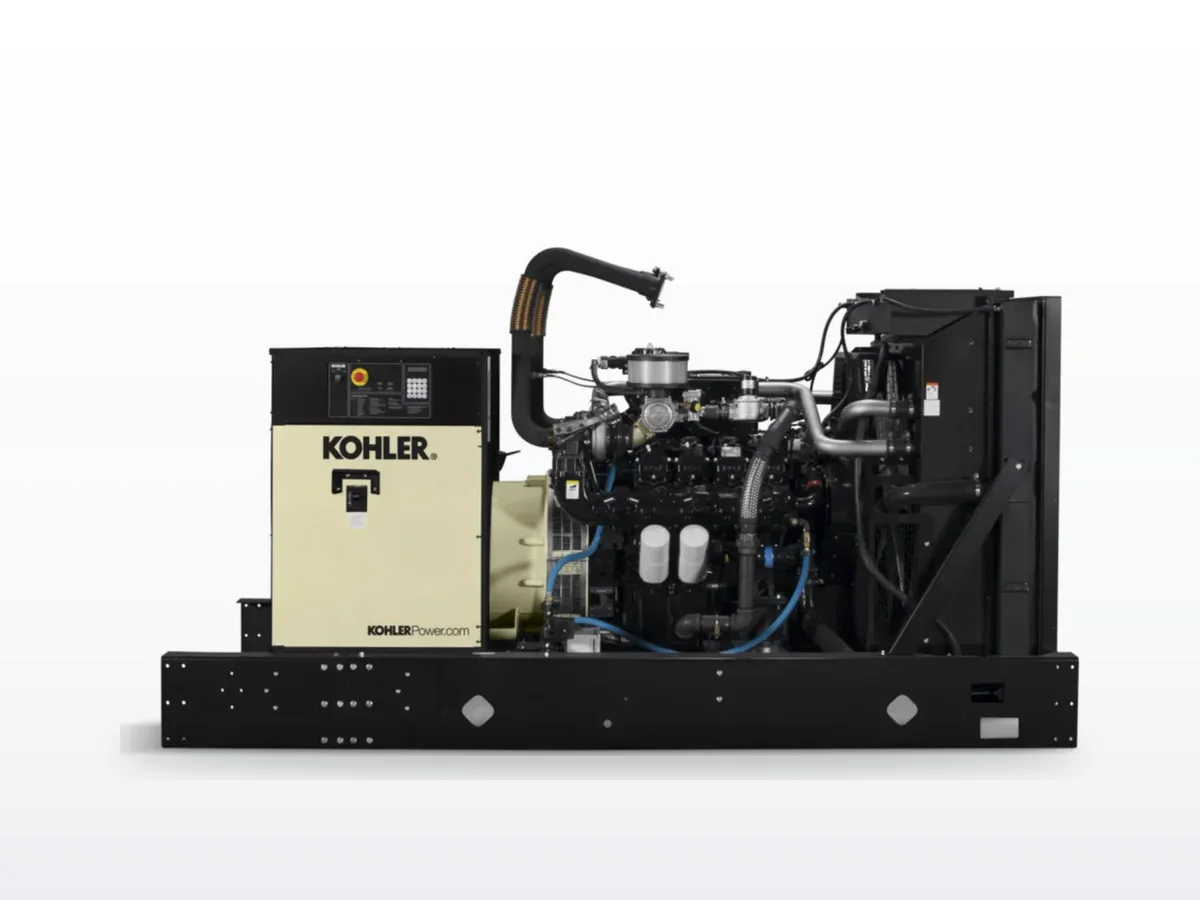 Kohler Kohler 250RZXB 260 kW liquid-cooled standby generator