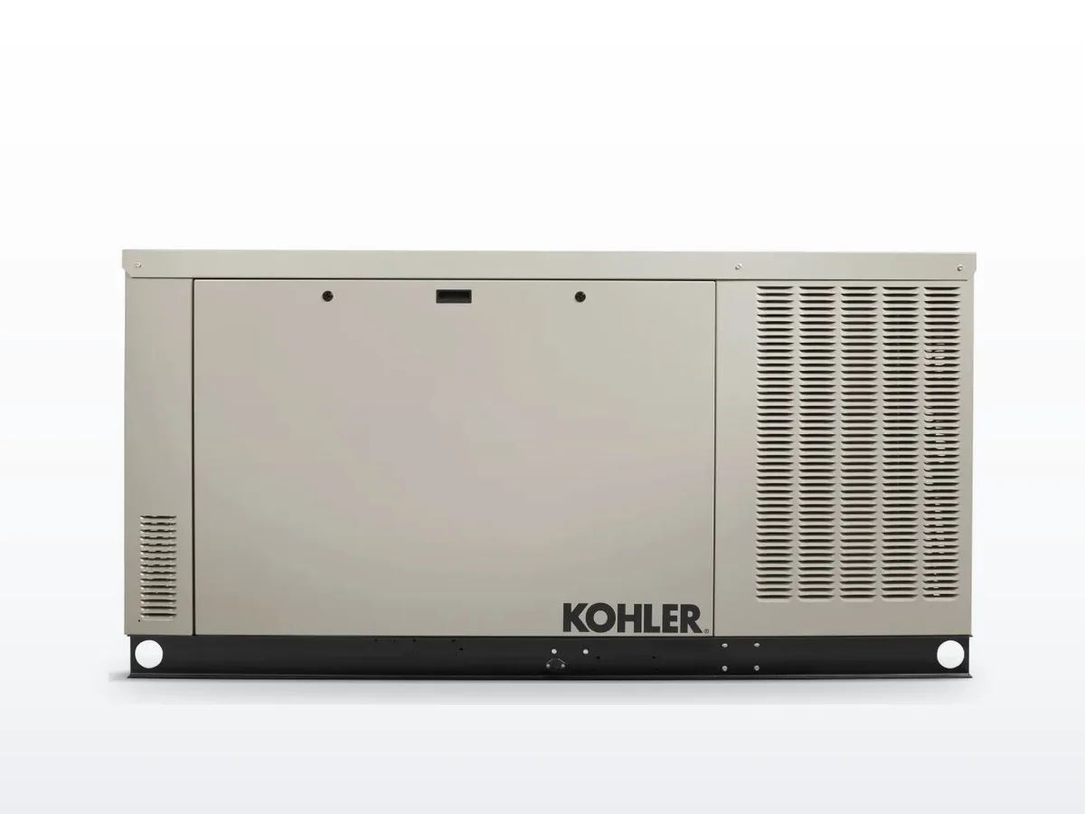 Kohler CCL Series (Residential/Light Commercial Gaseous) — product line overview