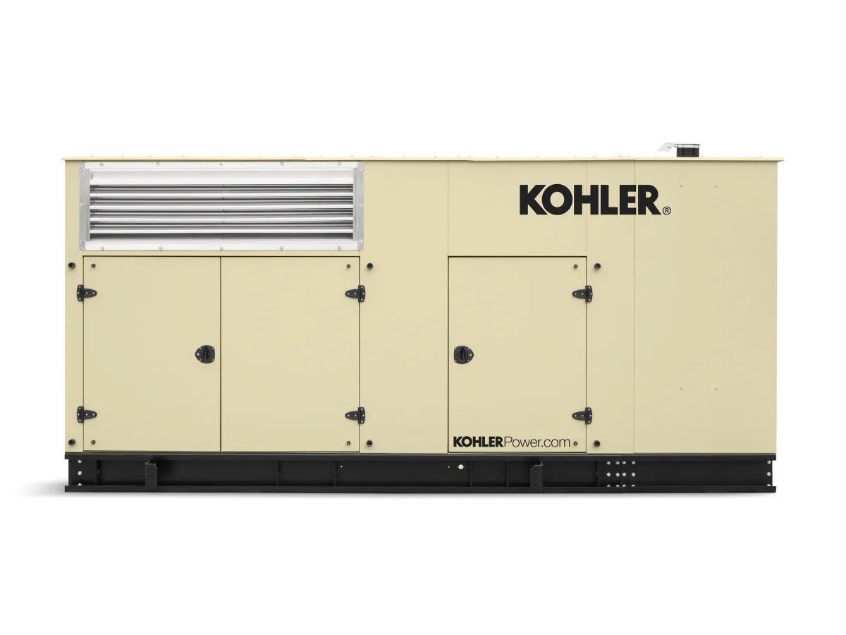 Kohler Kohler 300REOZJ 300 kW liquid-cooled standby generator