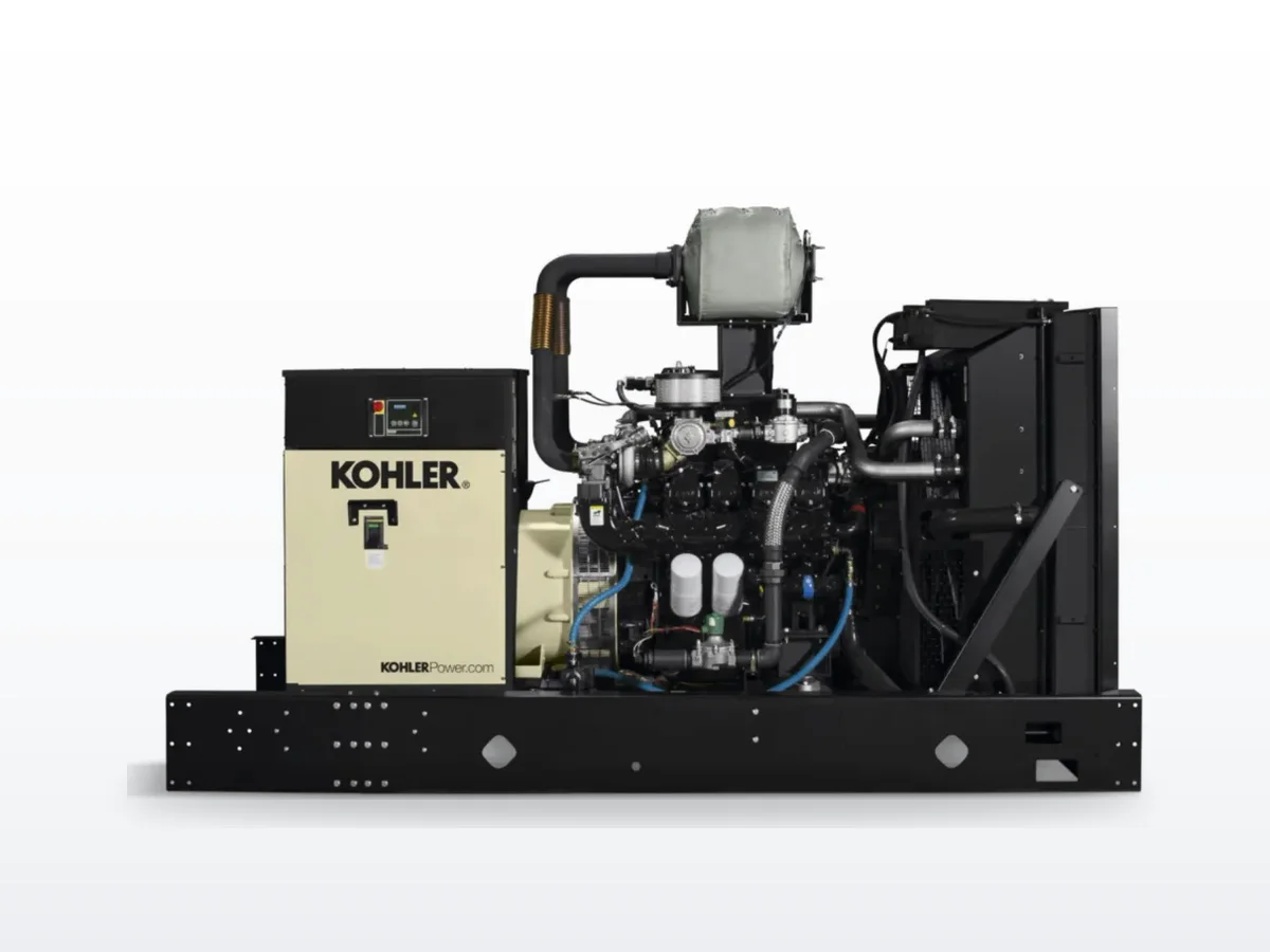 Kohler Kohler 300REZXC 300 kW liquid-cooled standby generator