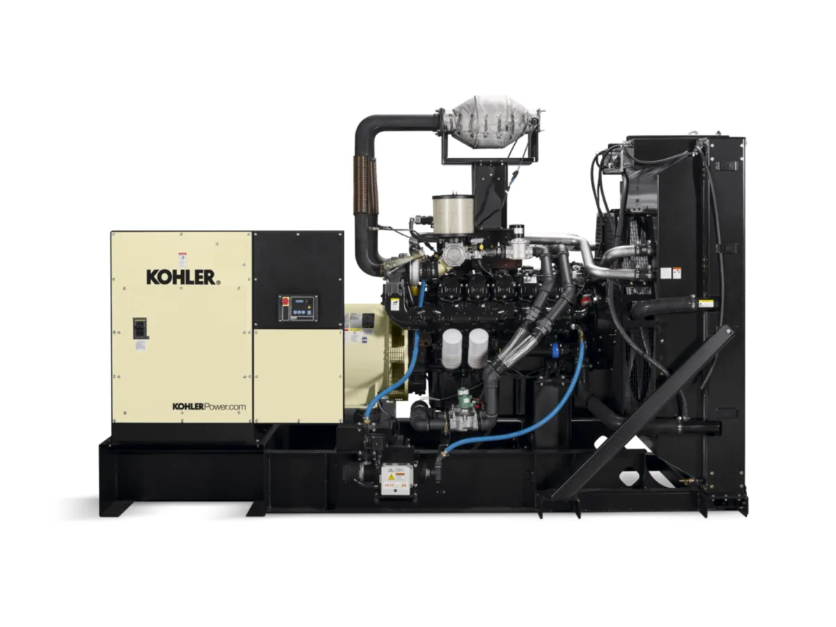 Kohler Kohler 300REZXD generator — specifications and details