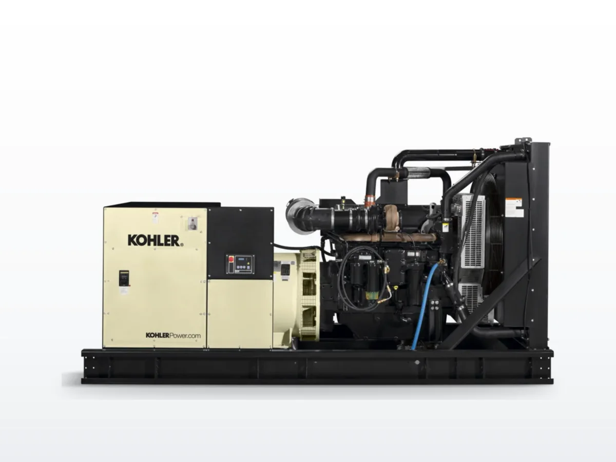 Kohler Kohler 350REOZJ 350 kW liquid-cooled standby generator