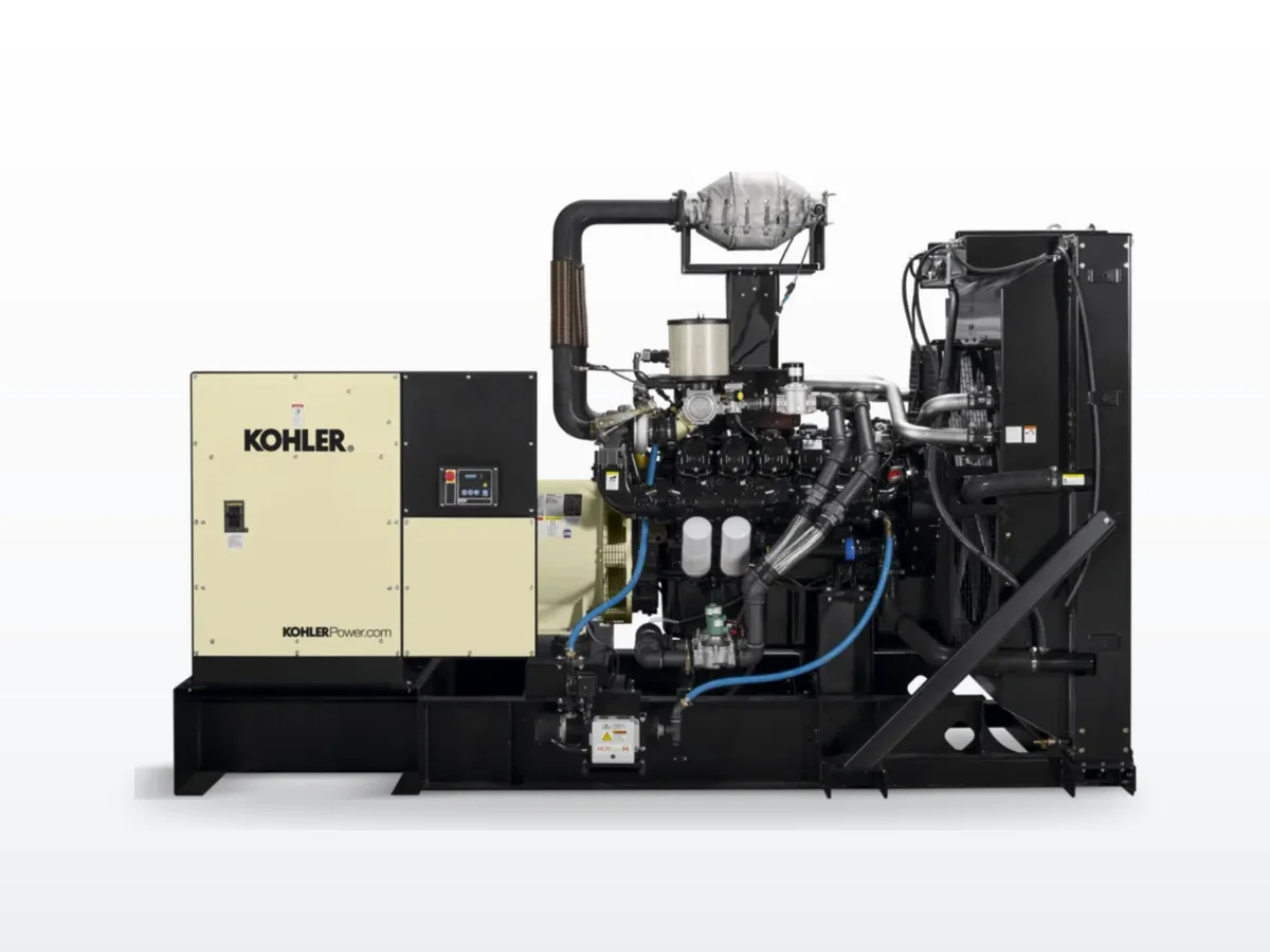 Kohler Kohler 350REZXB 355 kW liquid-cooled standby generator
