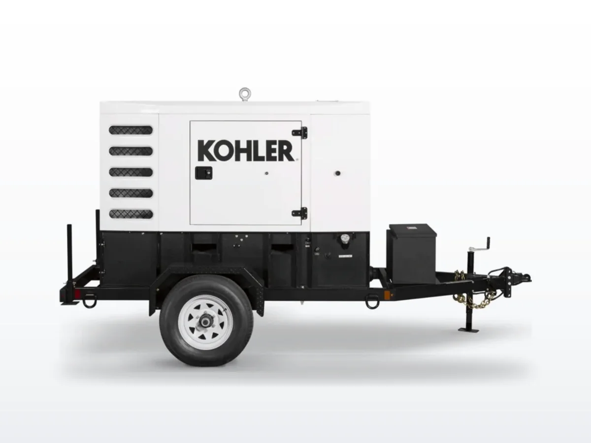 Kohler Kohler 35REOZT4 30 kW liquid-cooled standby generator