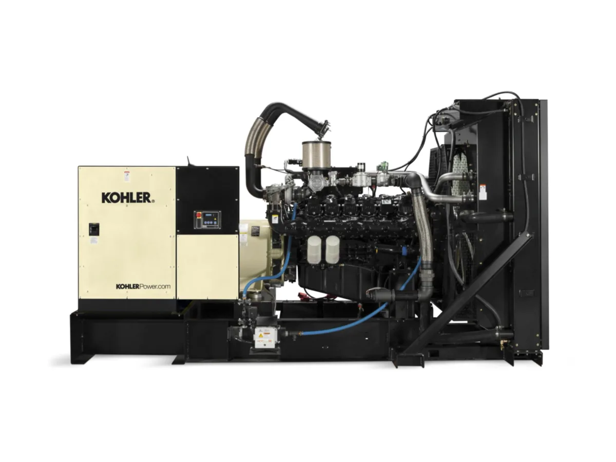 Kohler Kohler 400RZXD generator — specifications and details