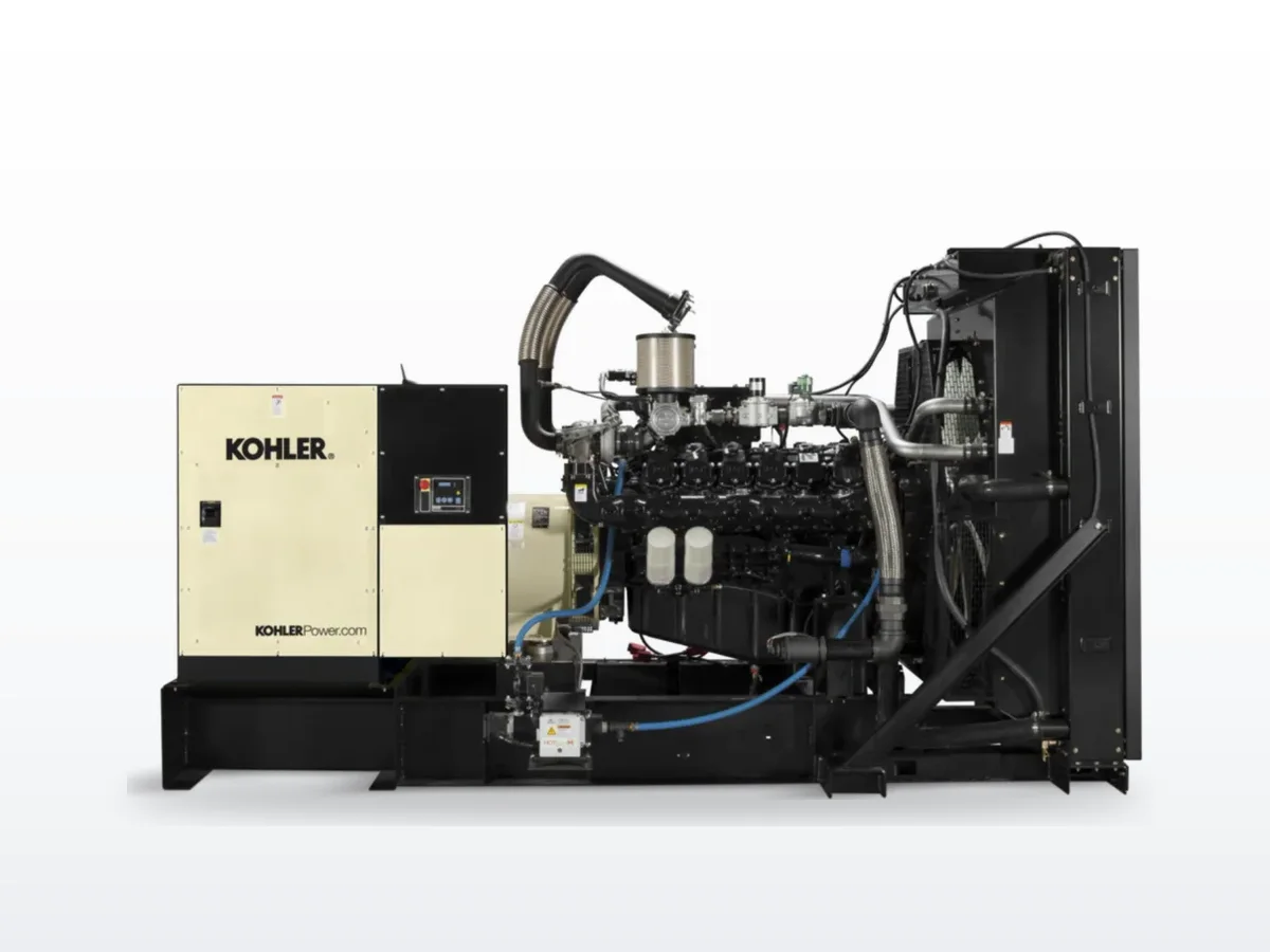 Kohler Kohler 400RZXD 400 kW liquid-cooled standby generator