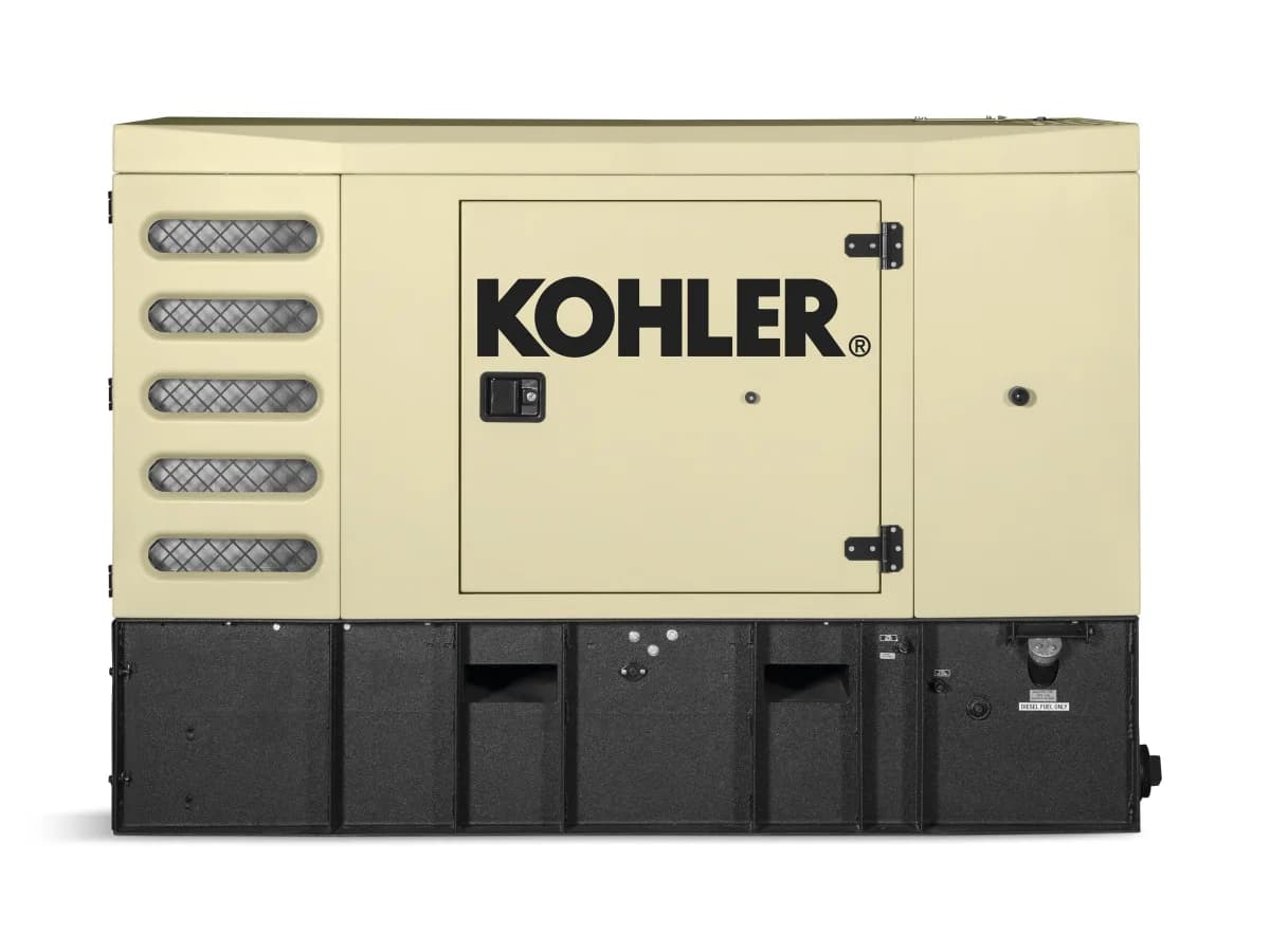 Kohler Kohler 40REOZK 40 kW liquid-cooled standby generator