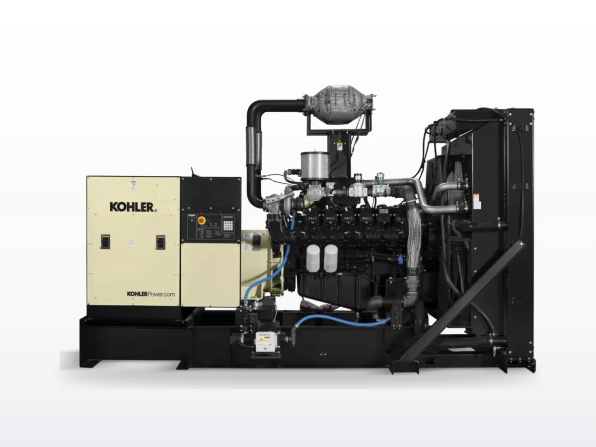 Kohler Kohler 450REZXD 450 kW liquid-cooled standby generator