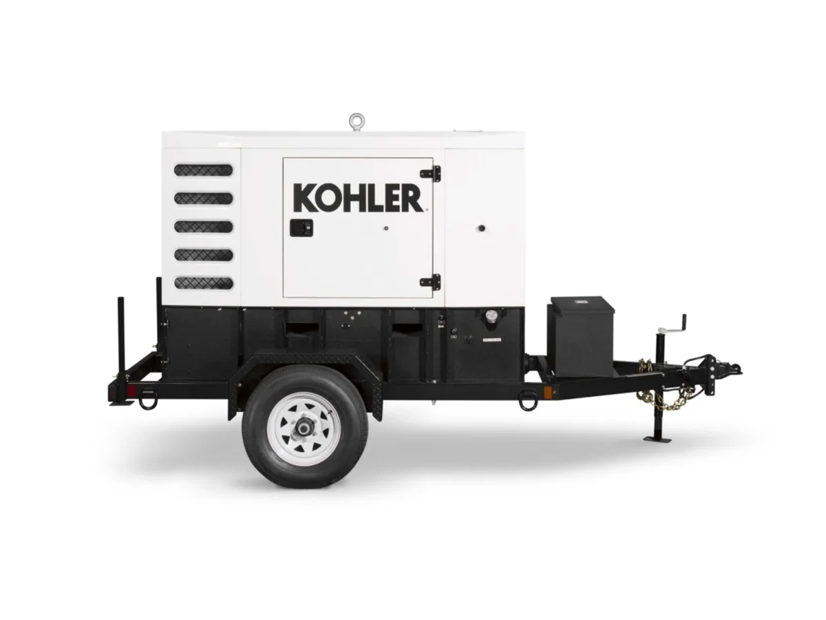 Kohler Kohler 45REOZT4 40 kW liquid-cooled standby generator