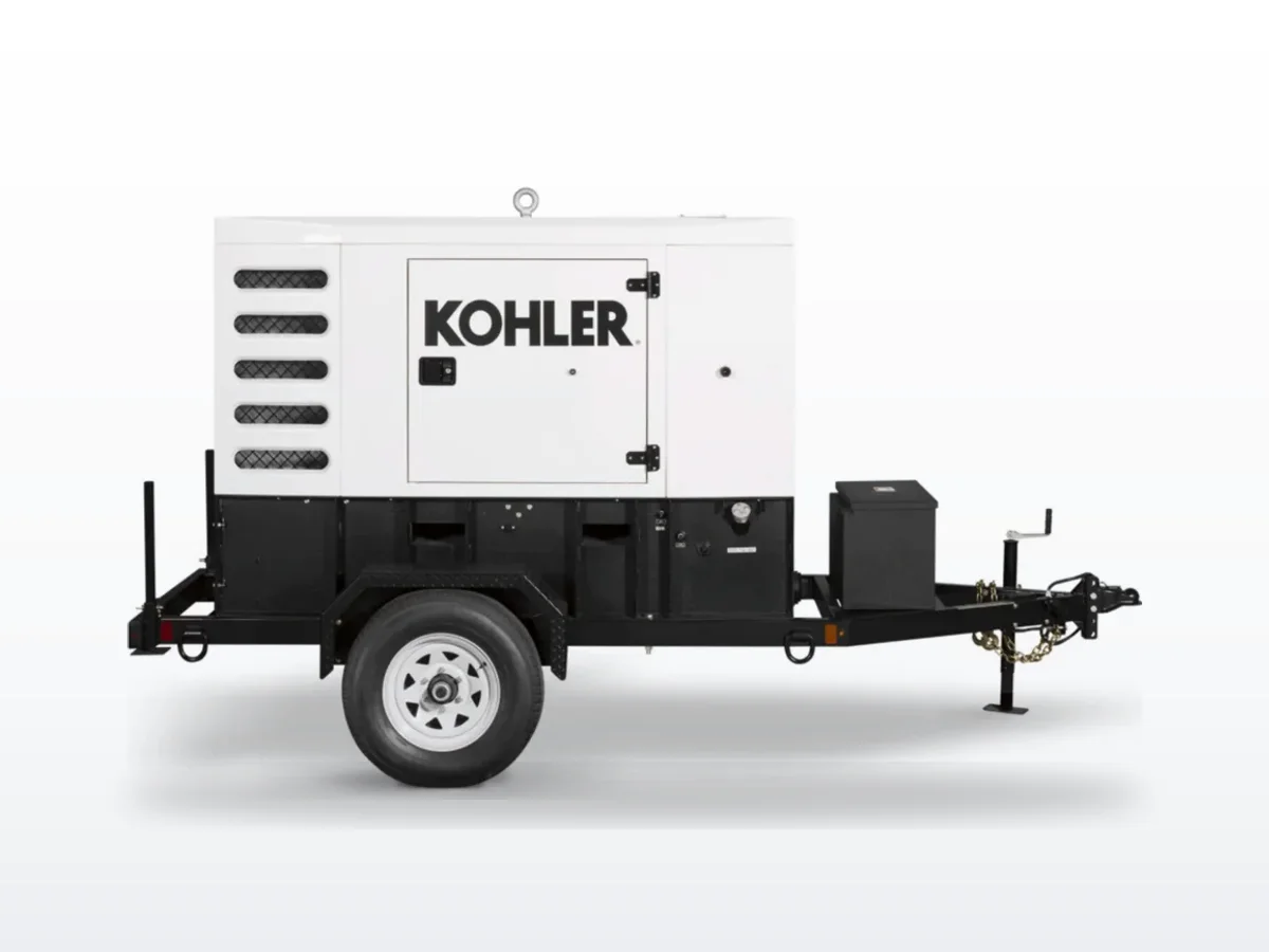 Kohler Kohler 45REOZT4 40 kW liquid-cooled standby generator