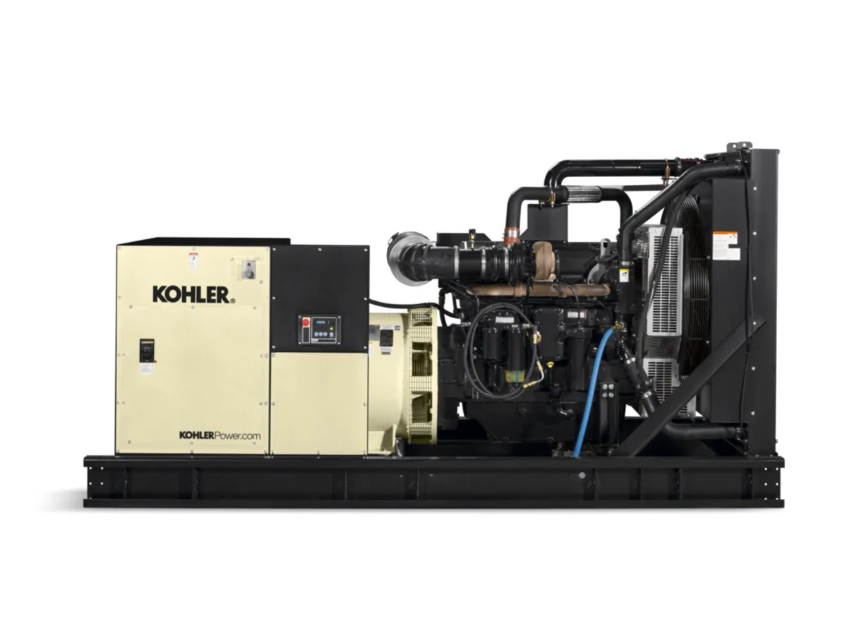 Kohler Kohler 500REOZJB 510 kW liquid-cooled standby generator