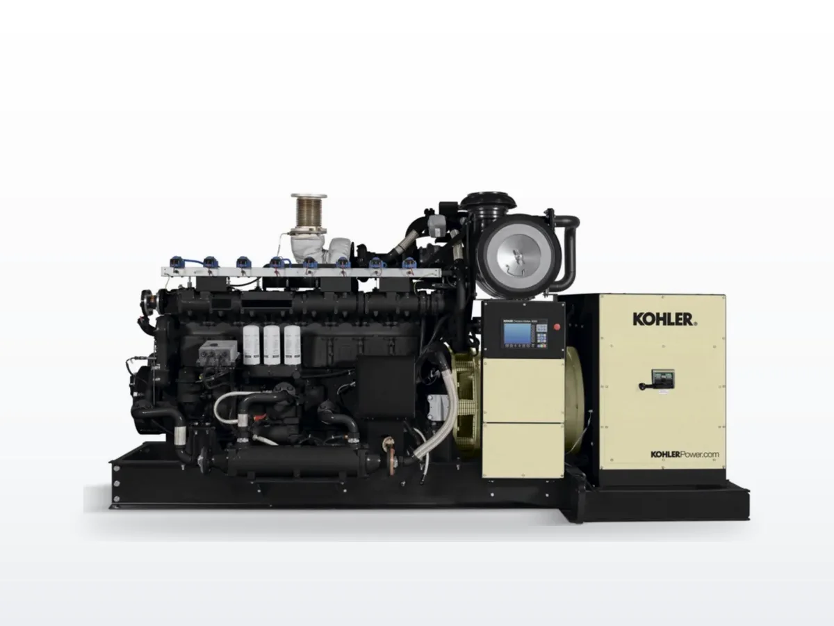 Kohler Kohler 500REZK generator — specifications and details