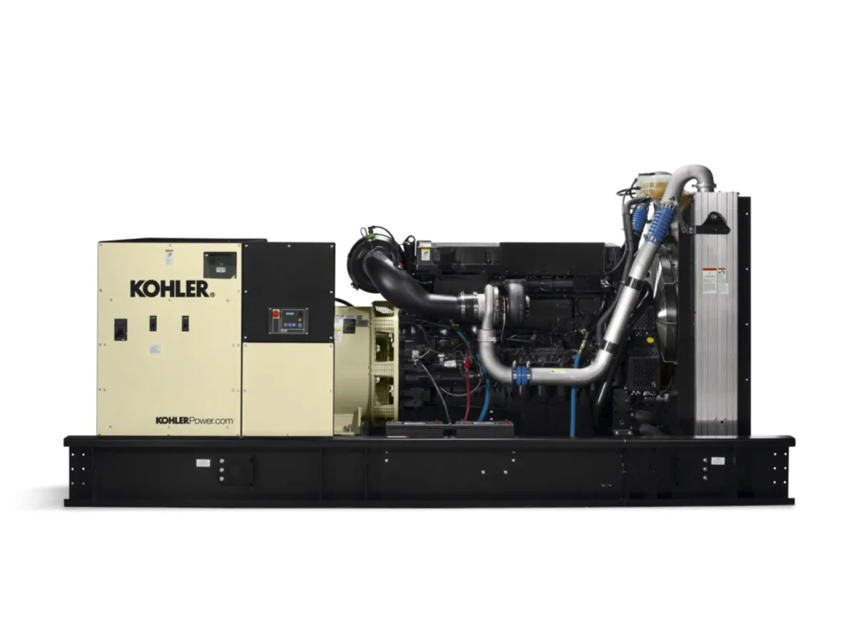Kohler Kohler 550REOZVB 550 kW liquid-cooled standby generator