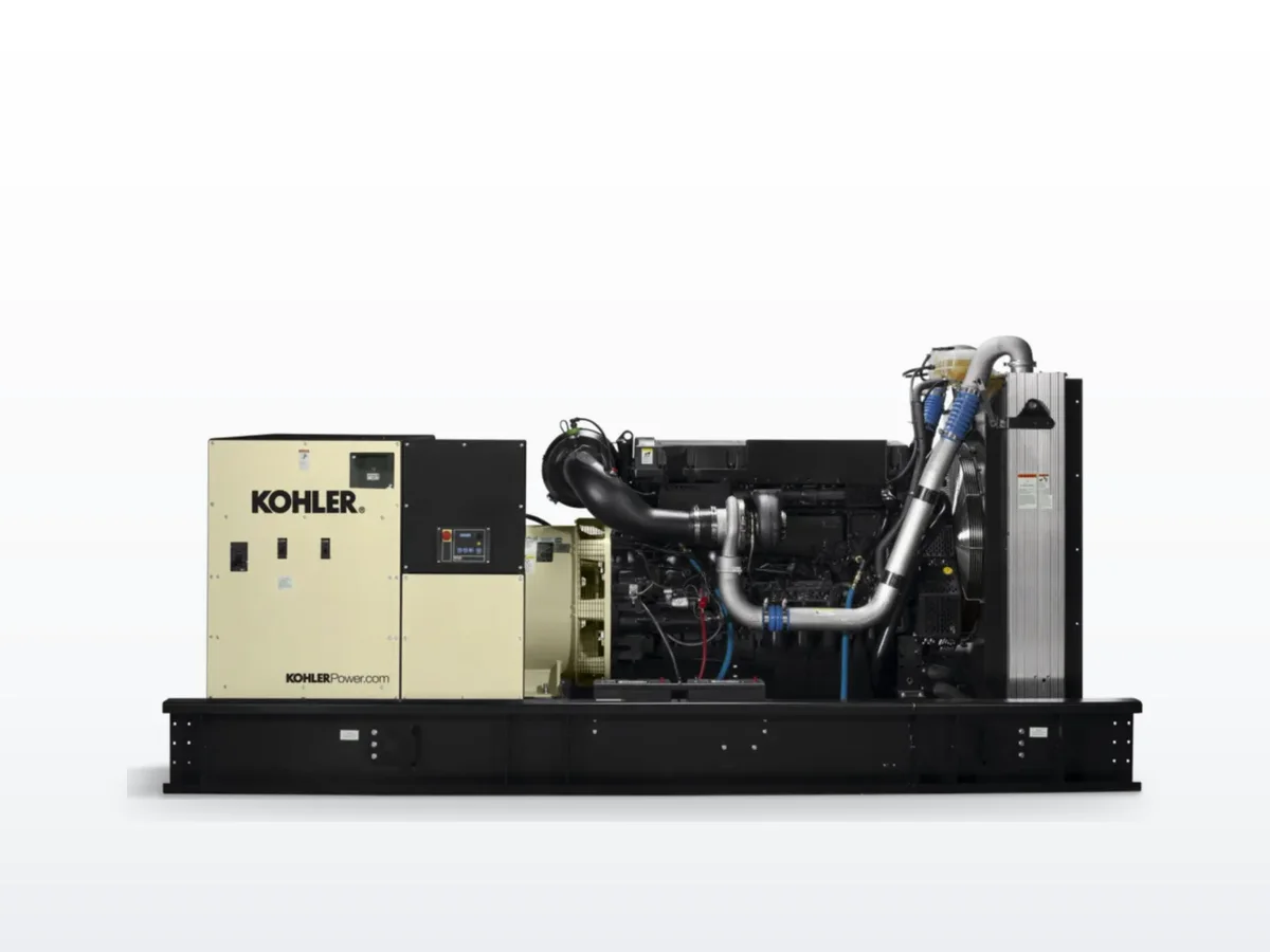 Kohler Kohler 550REOZVB generator — specifications and details