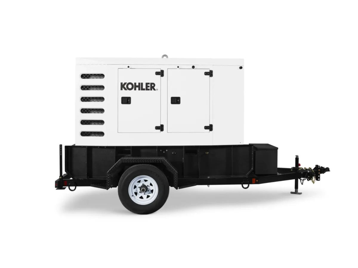 Kohler Kohler 55REOZT4 47 kW liquid-cooled standby generator
