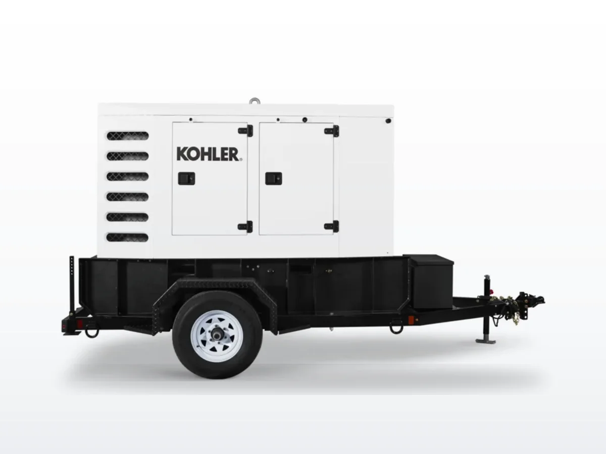 Kohler Kohler 55REOZT4 47 kW liquid-cooled standby generator
