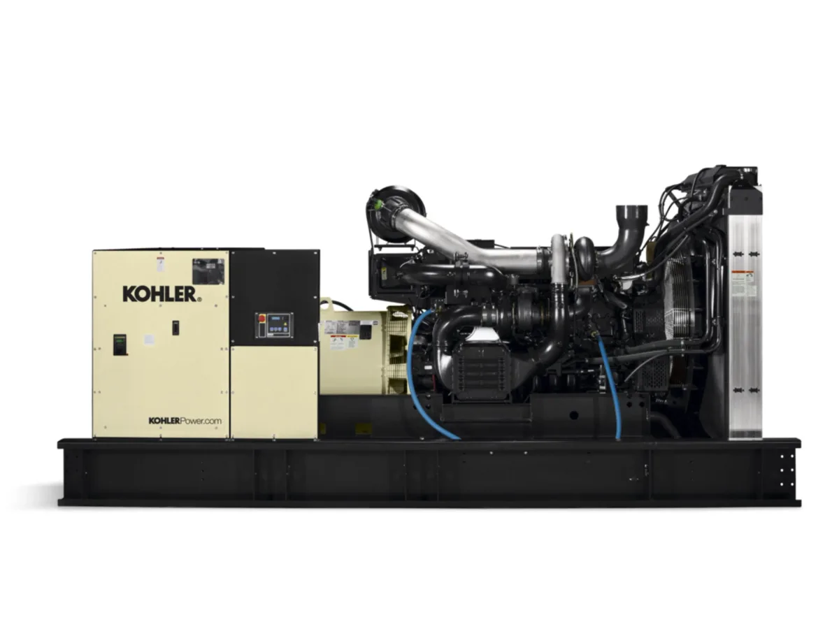 Kohler Kohler 600REOZVB generator — specifications and details
