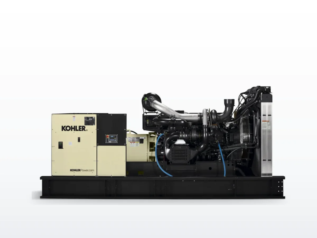 Kohler Kohler 600REOZVB generator — specifications and details