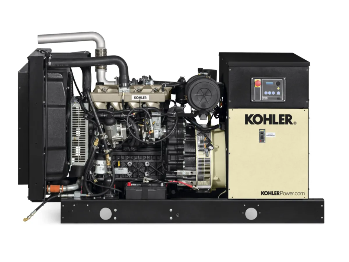 Kohler Kohler 60REOZK 60 kW liquid-cooled standby generator