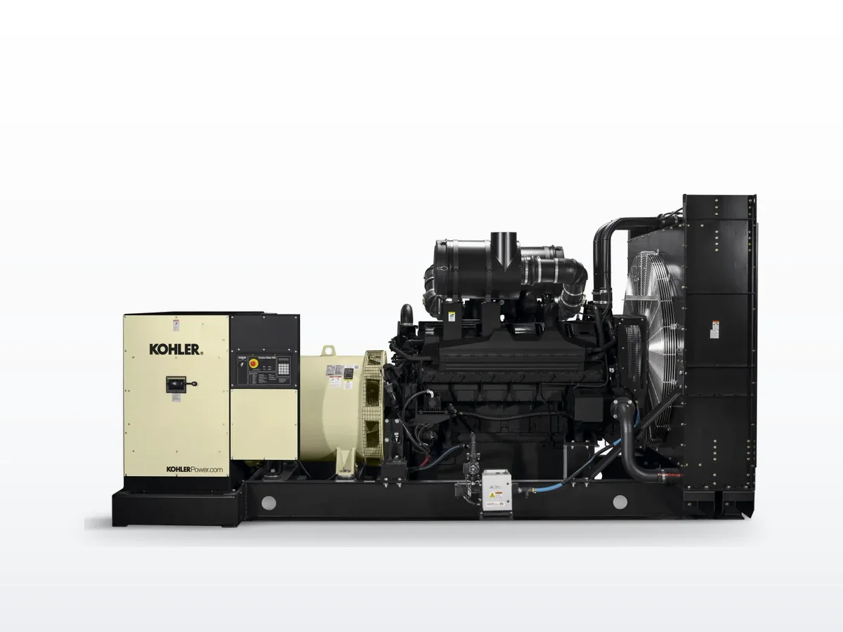 Kohler Kohler 750REOZMD 760 kW liquid-cooled standby generator