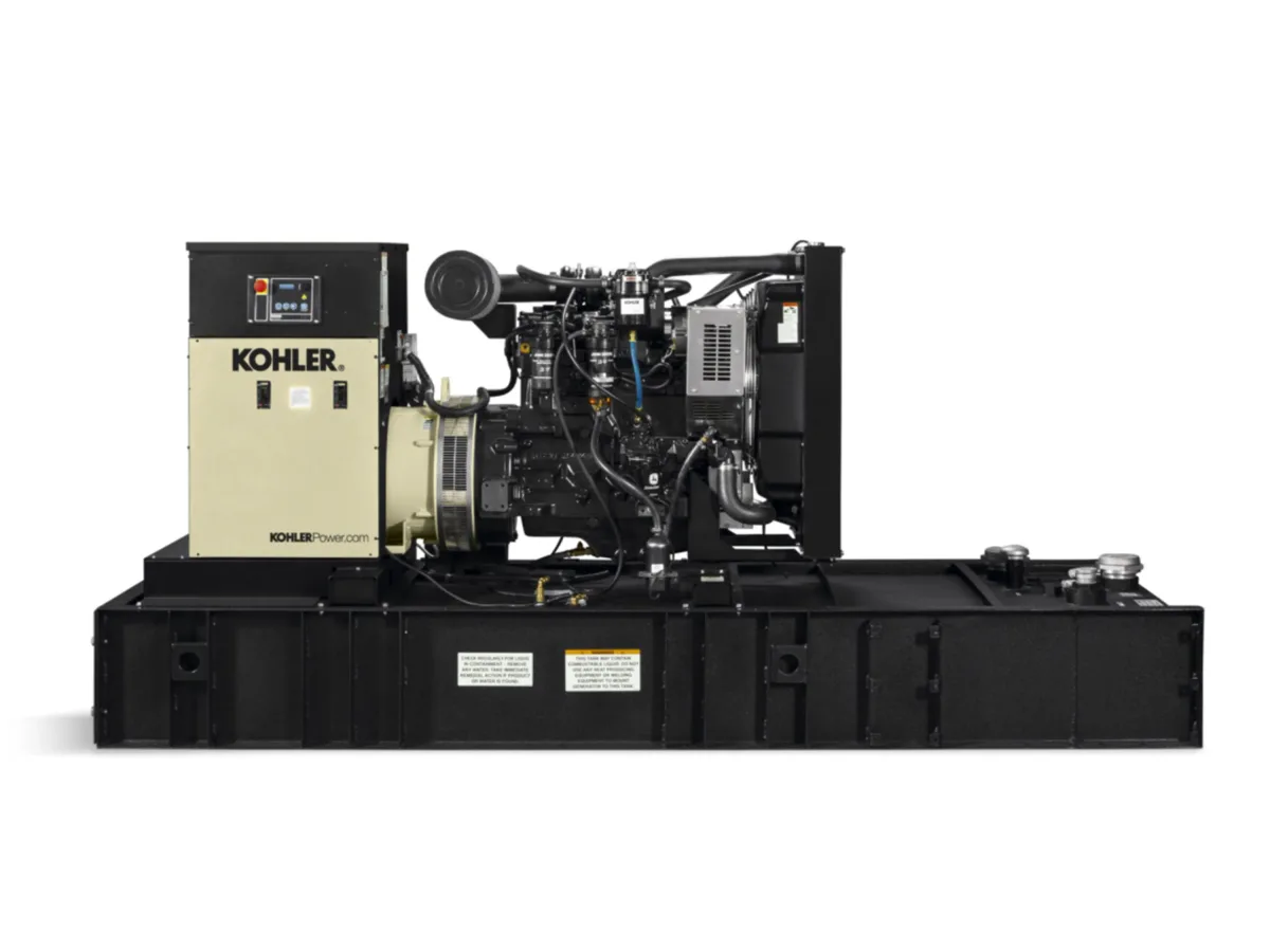 Kohler Kohler 80REOZJF 80 kW liquid-cooled standby generator
