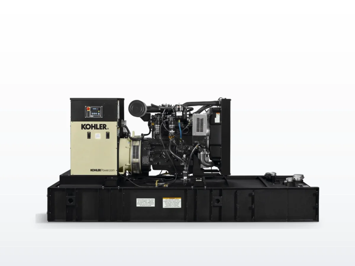 Kohler Kohler 80REOZJF 80 kW liquid-cooled standby generator
