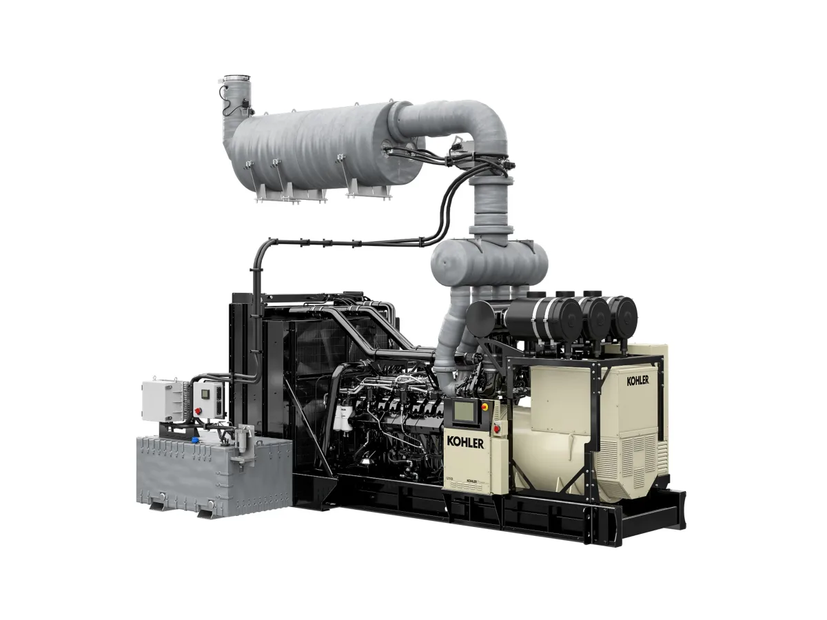 Kohler Kohler KD1250-4 generator — specifications and details