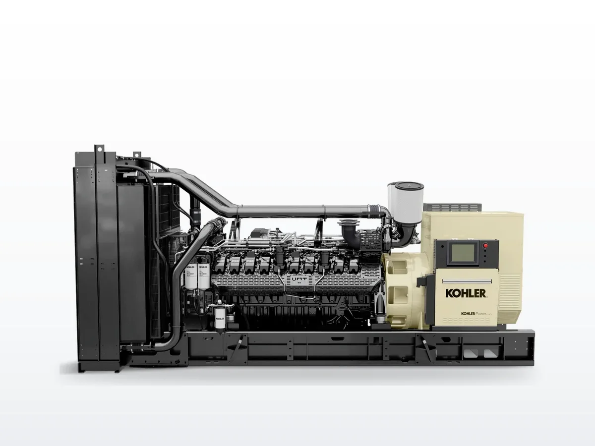Kohler Kohler KD1250-A generator — specifications and details