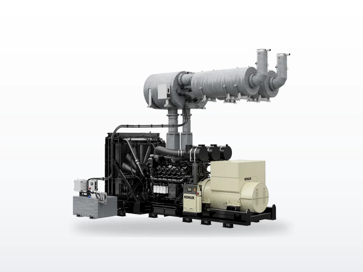 Kohler Kohler KD2500-4 generator — specifications and details