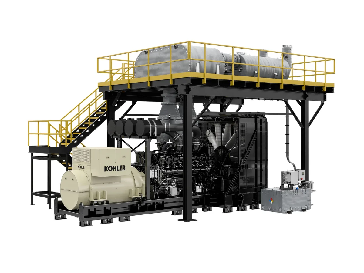 Kohler Kohler KD3250-4 generator — specifications and details