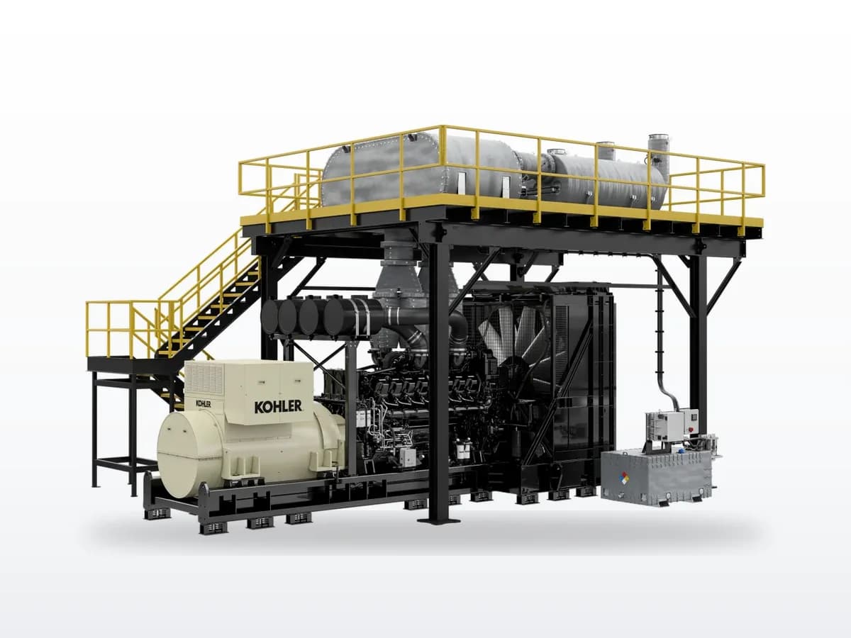 Kohler Kohler KD3250-4 generator — specifications and details