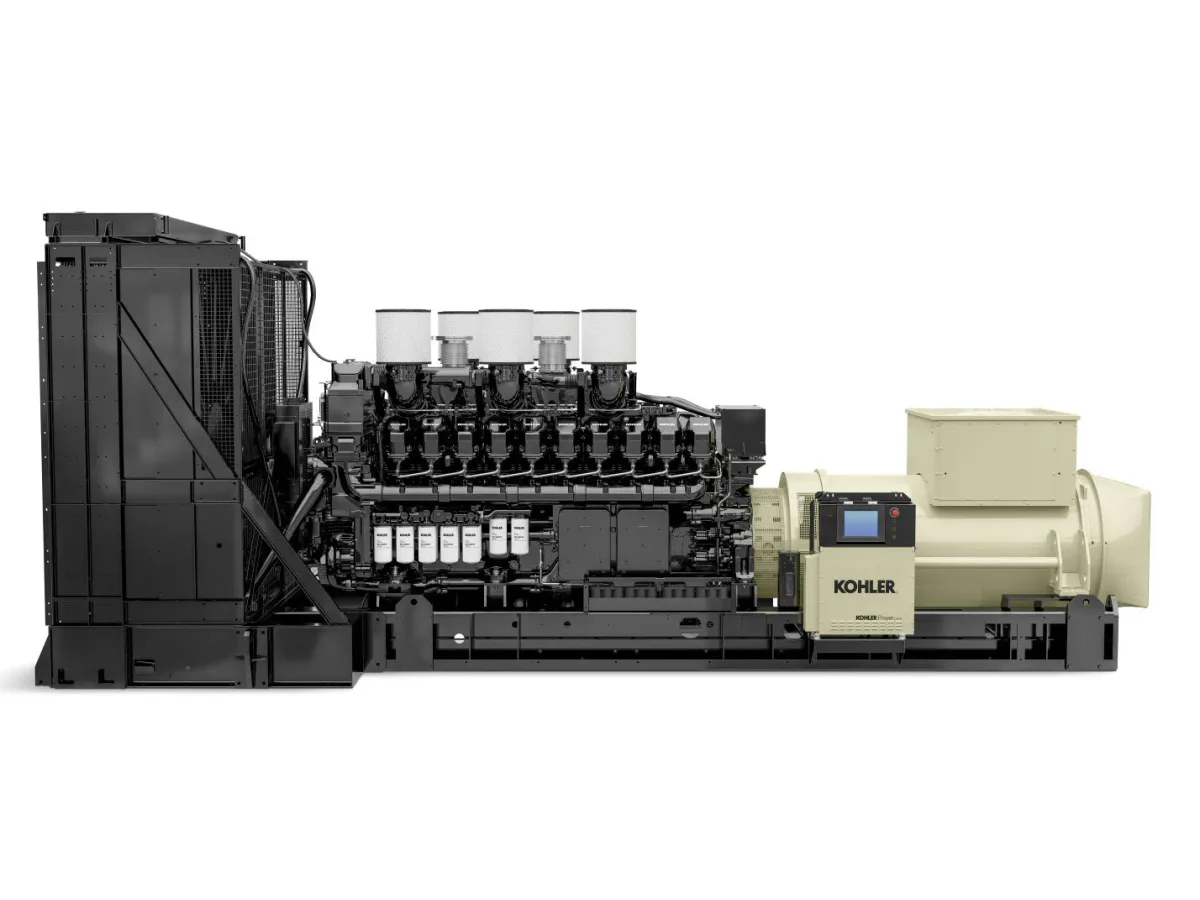 Kohler Kohler KD4000 generator — specifications and details