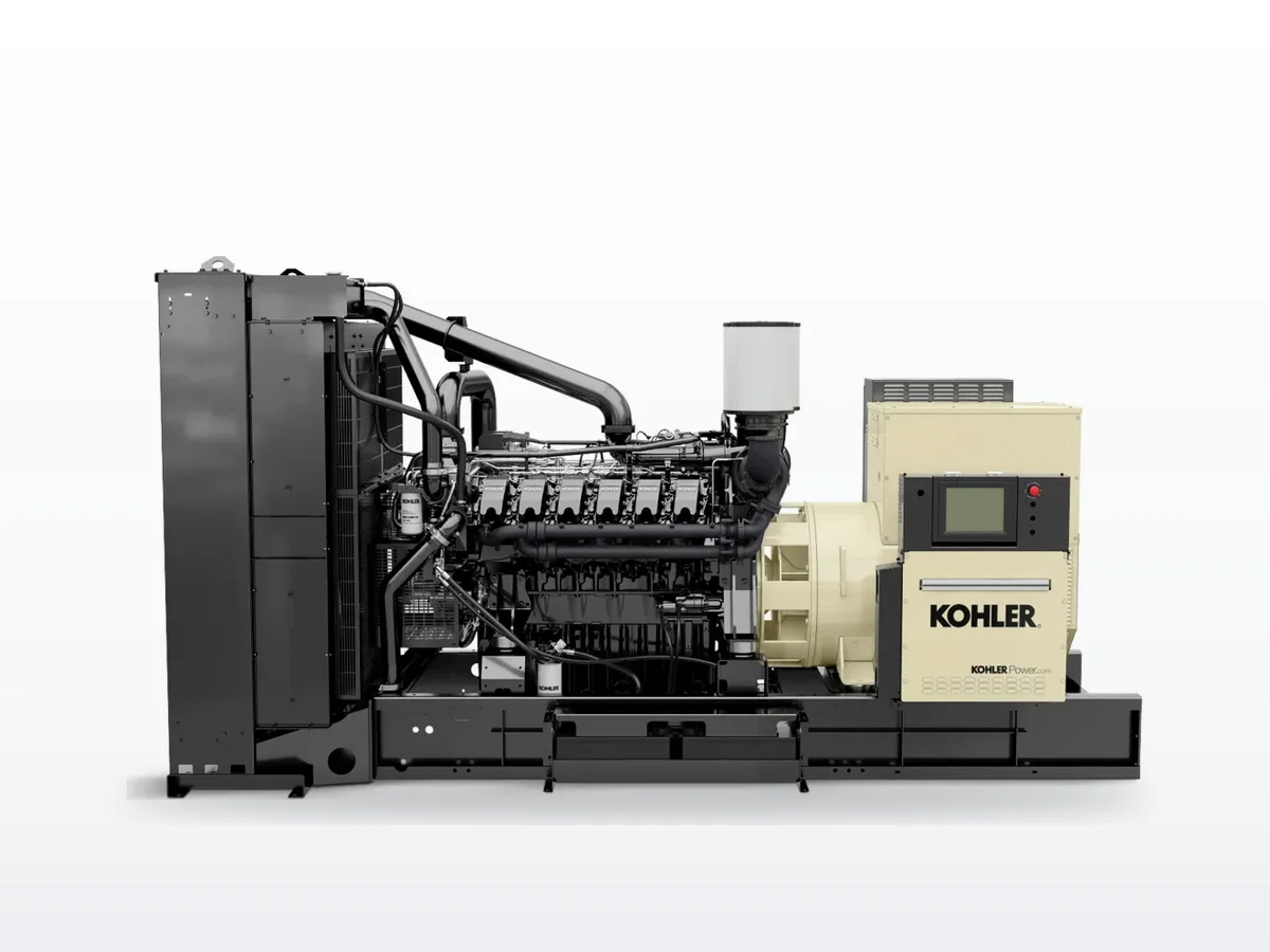 Kohler Kohler KD900 900 kW liquid-cooled standby generator