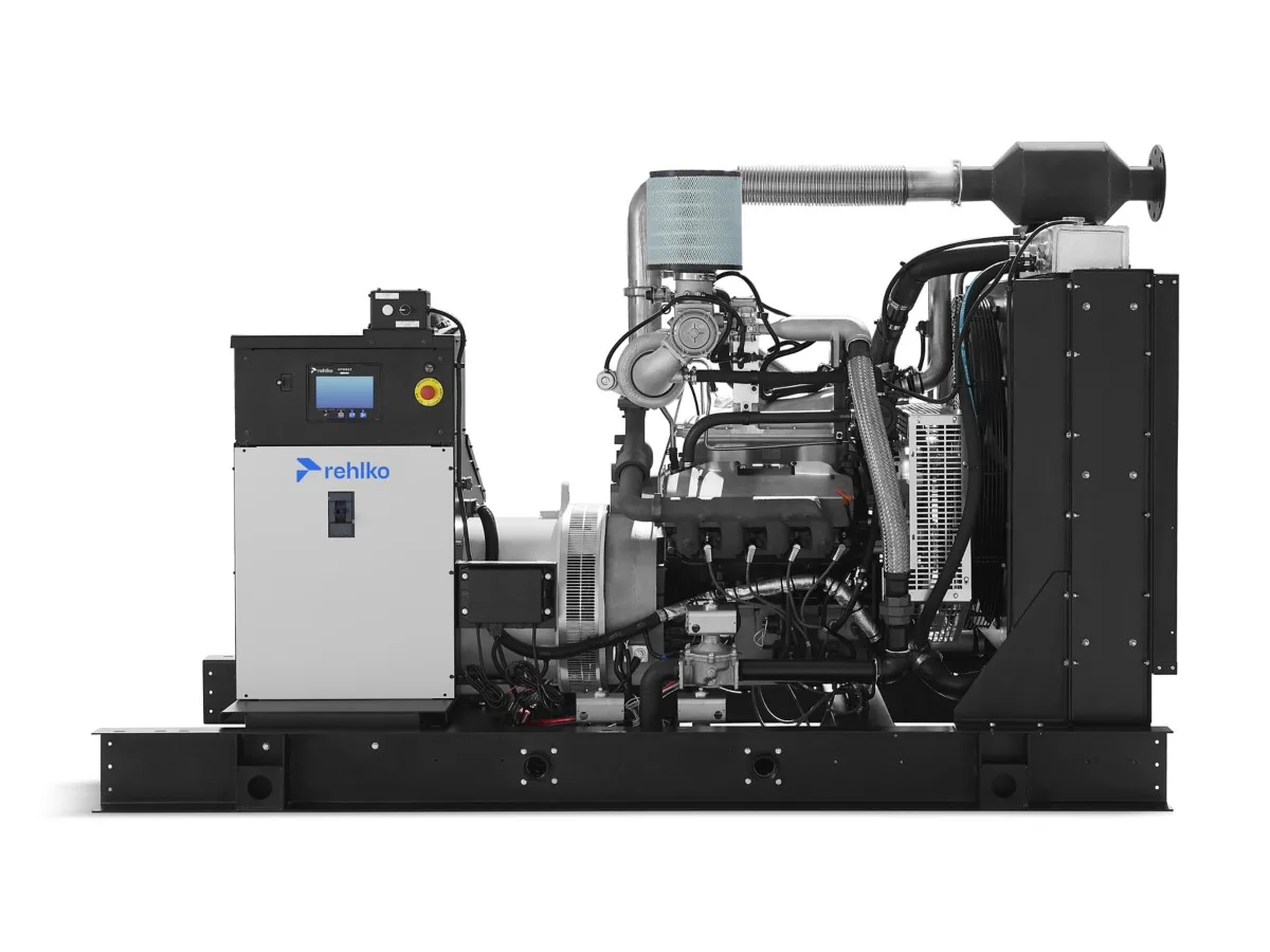 Kohler Kohler KG200 generator — specifications and details